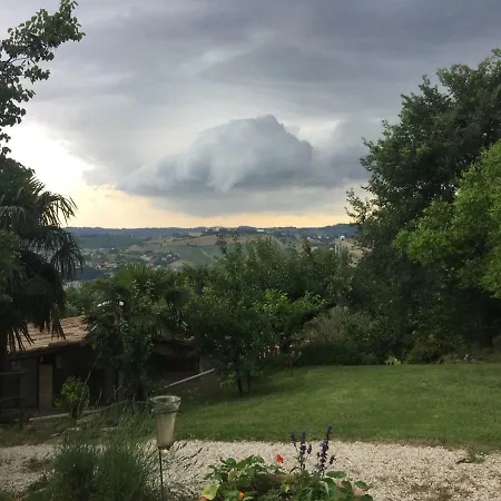 Alloggio per agriturismo Montedago *