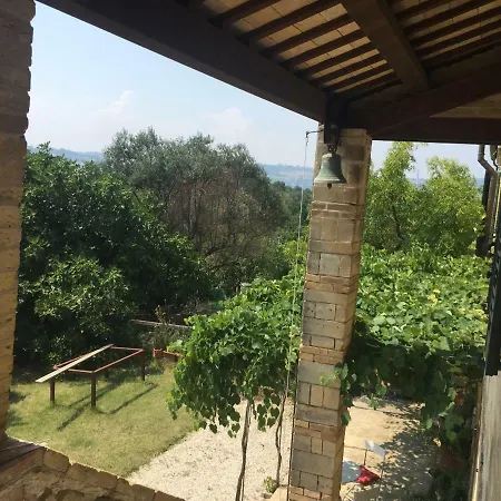 Montedago Alloggio per agriturismo *