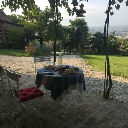 Alloggio per agriturismo Montedago *