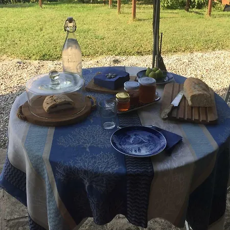 Alojamento de Turismo Rural Montedago Ancona